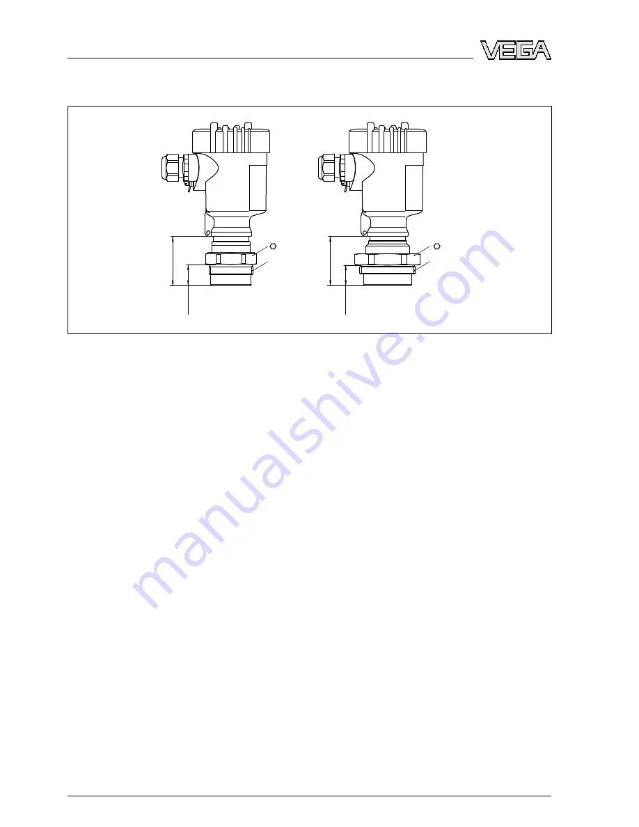 Vega VEGABAR 64 Operating Instructions Manual Download Page 76