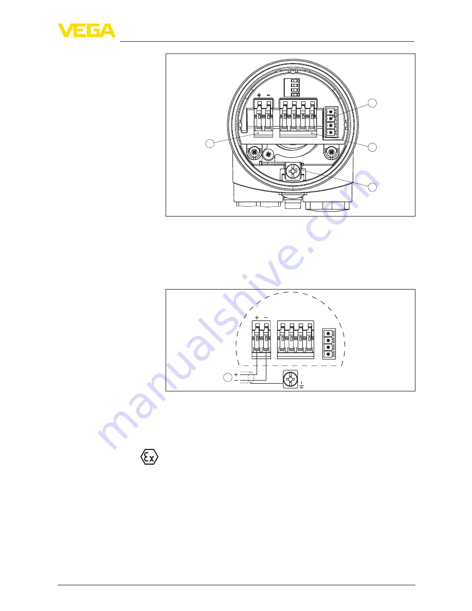 Vega VEGABAR 66 Operating Instructions Manual Download Page 23