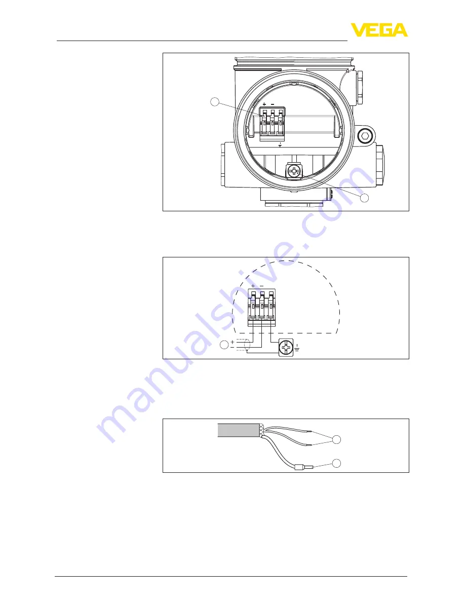 Vega VEGABAR 66 Operating Instructions Manual Download Page 26