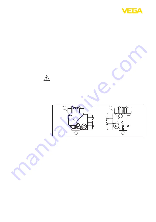 Vega VEGABAR 83 Quick Setup Manual Download Page 6