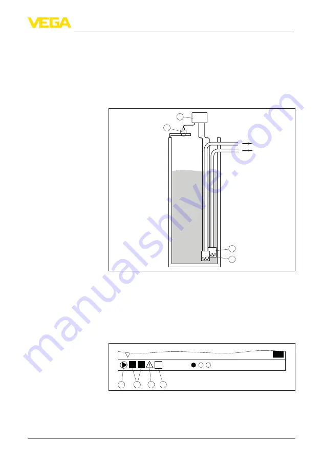 Vega VEGAMET 342 Operating Instructions Manual Download Page 33