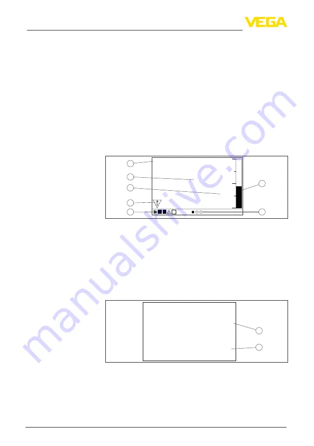 Vega VEGAMET 841 Operating Instructions Manual Download Page 22