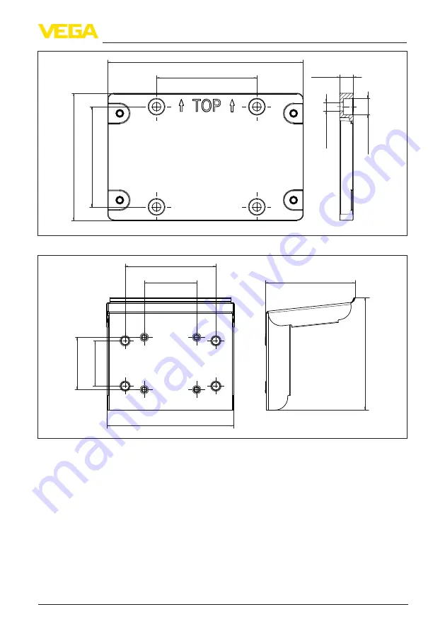 Vega VEGAMET 841 Operating Instructions Manual Download Page 59