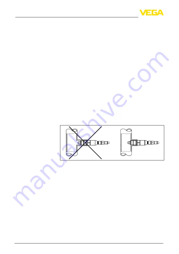 Vega VEGAPOINT 11 Operating Instructions Manual Download Page 12