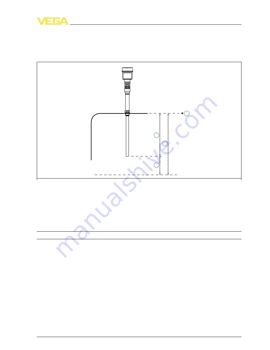 Vega VEGAPULS 62 standpipeversion Operating Instructions Manual Download Page 47