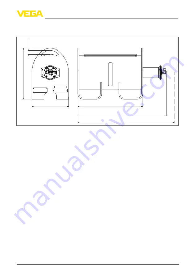 Vega VEGASOURCE 84 Operating Instructions Manual Download Page 45