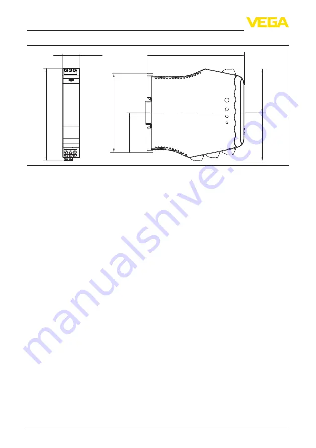 Vega VEGATOR 131 Operating Instructions Manual Download Page 24