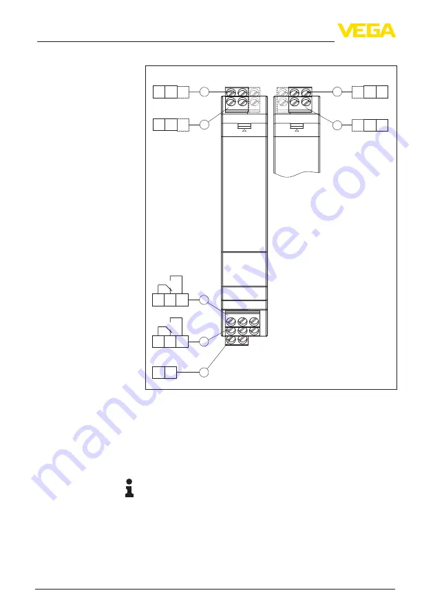 Vega VEGATOR 142 Operating Instructions Manual Download Page 12