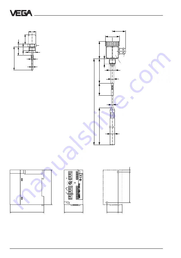 Vega VEGATOR 256C Operating	 Instruction Download Page 16