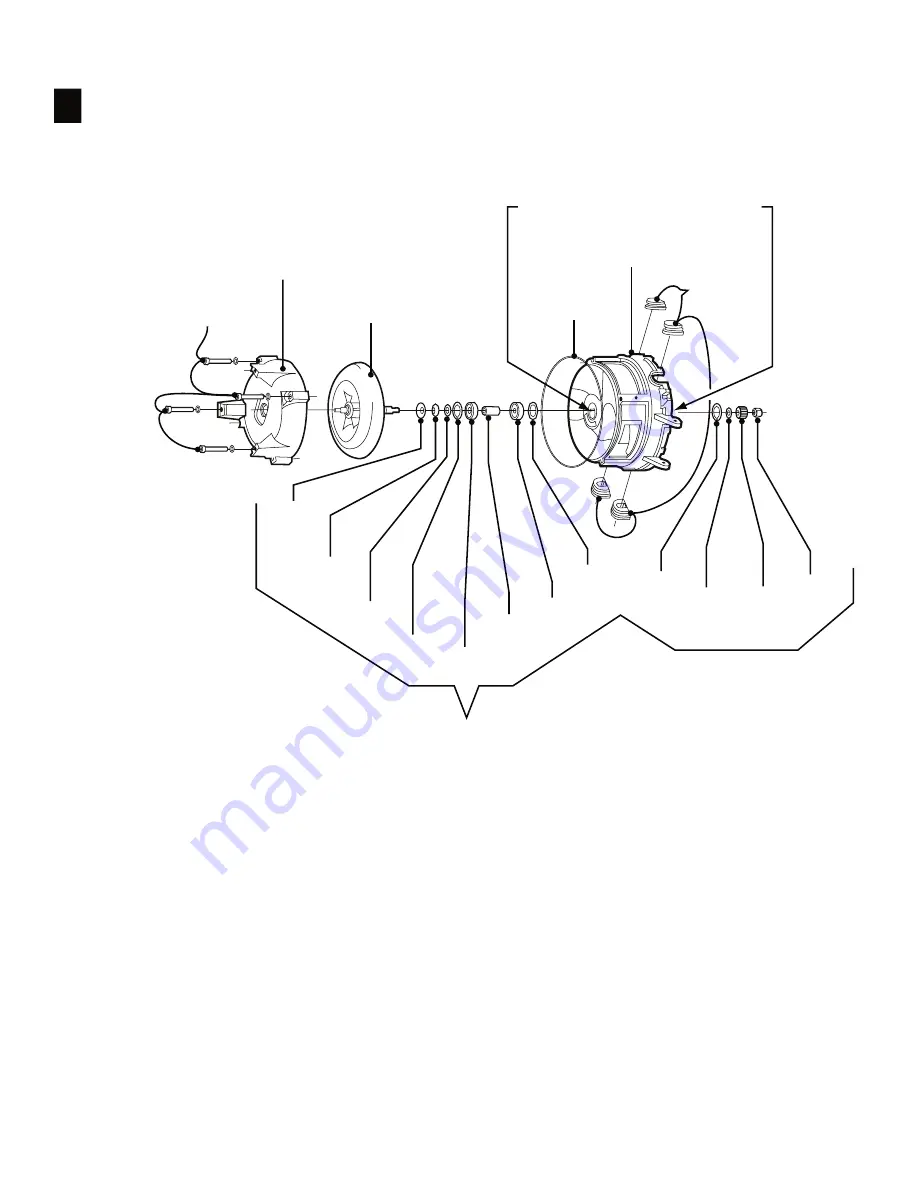 Vehicle Systems Aqua-Hot AHE-100-04S Shop Manual Download Page 67