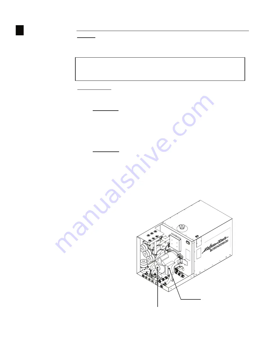 Vehicle Systems Aqua-Hot AHE-100-04S Shop Manual Download Page 69