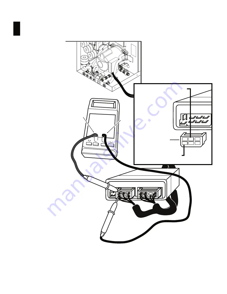 Vehicle Systems Aqua-Hot AHE-100-04S Shop Manual Download Page 70