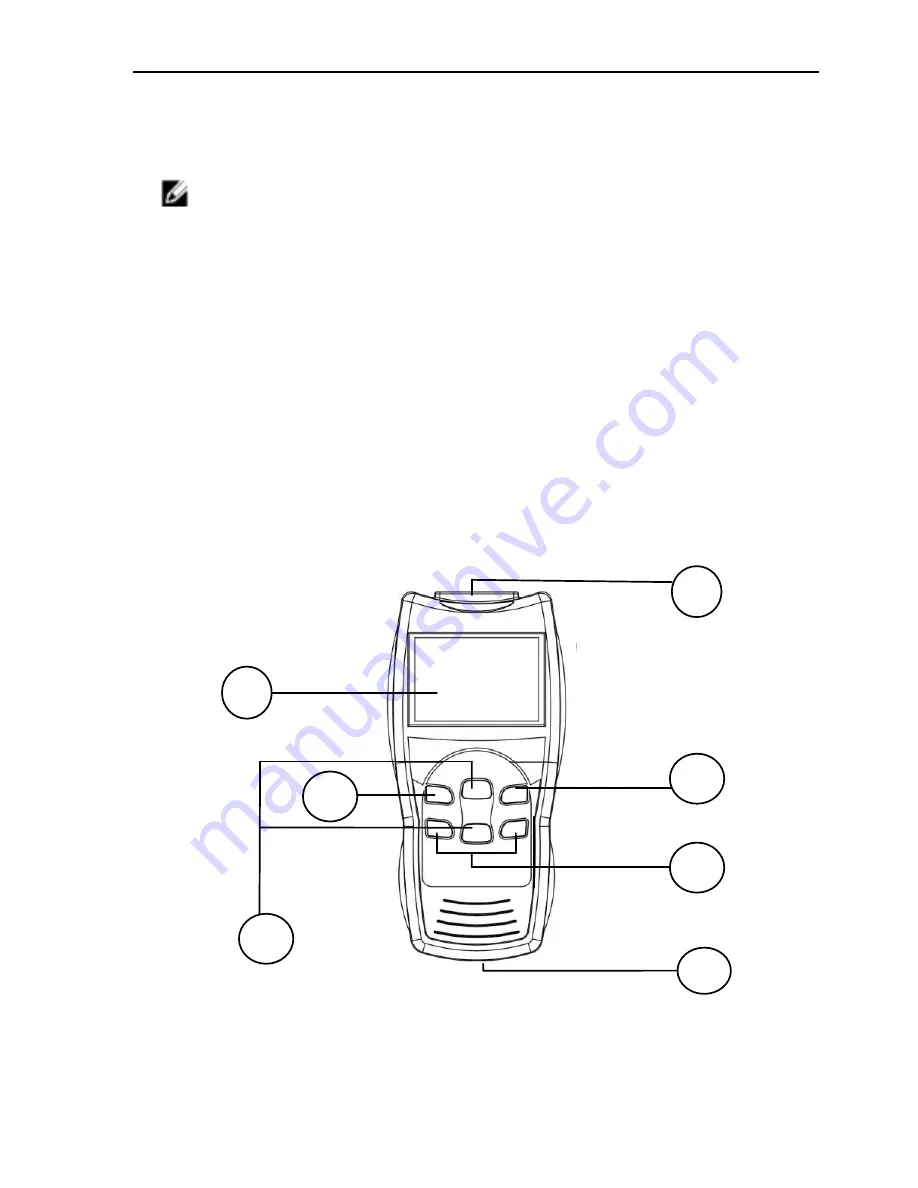 Vehicletool Mini V801 Скачать руководство пользователя страница 4