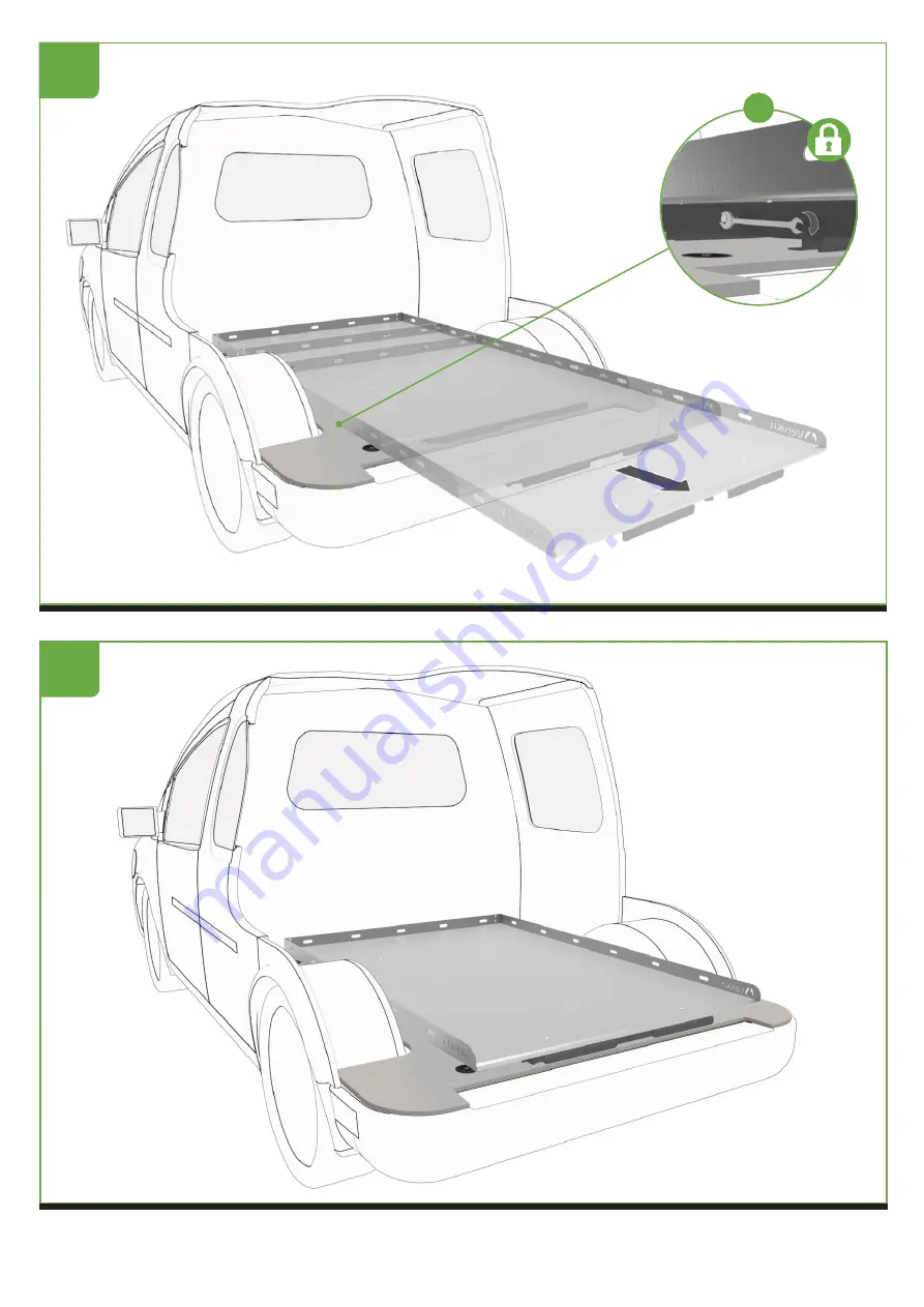 VehiKit CARGO SLIDER Assembly Manual Download Page 20