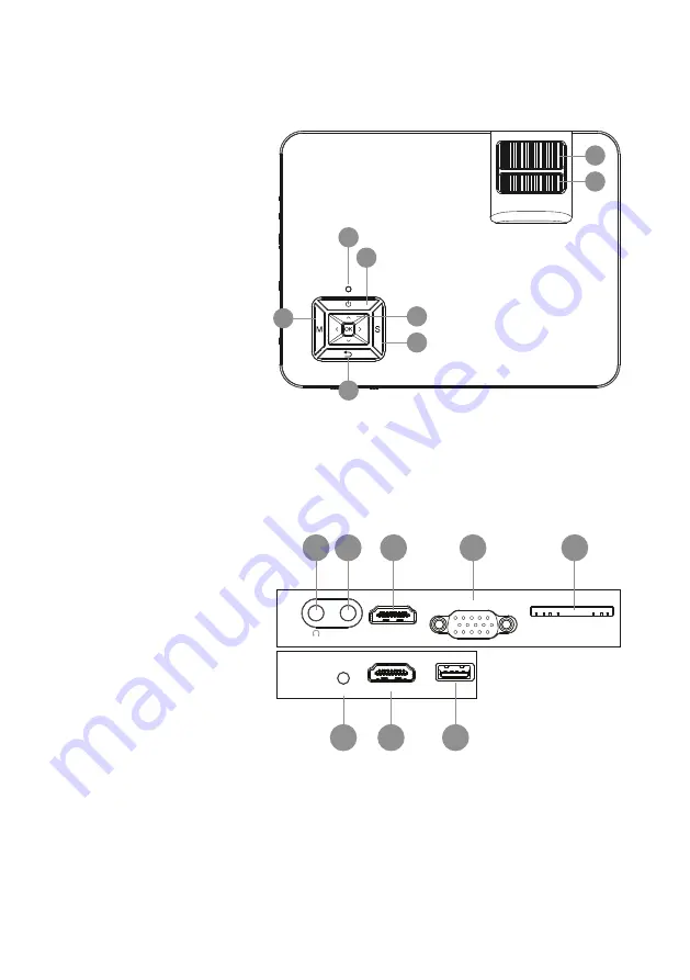 VEHNS GROUP LA VAGUE LV-HD320 Instruction Manual Download Page 31