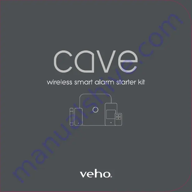 Veho cave VHS-001-SK Скачать руководство пользователя страница 1