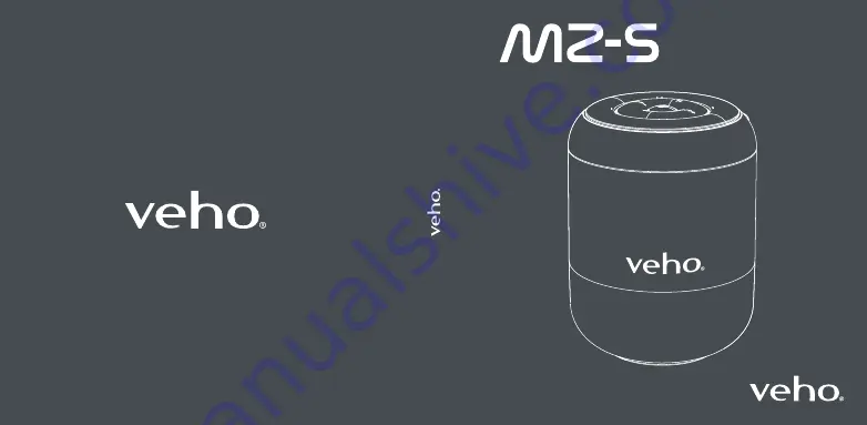 Veho M2-S Manual Download Page 1