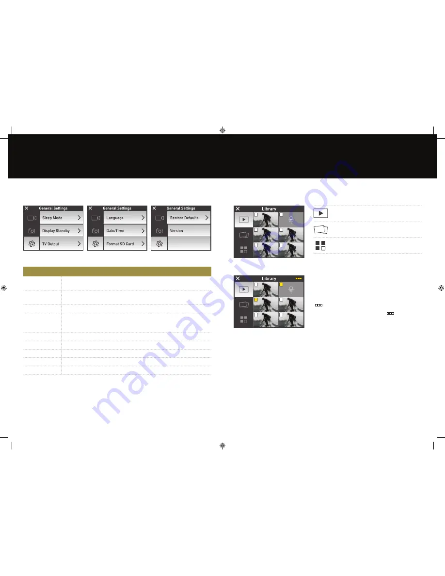 Veho MUVI KX-2 User Manual Download Page 8