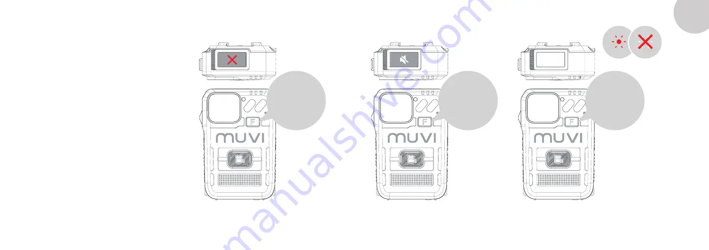 Veho Titan Muvi Manual Download Page 27