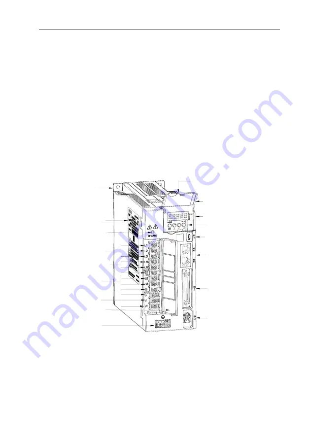 Veichi SD780 Series Manual Download Page 7