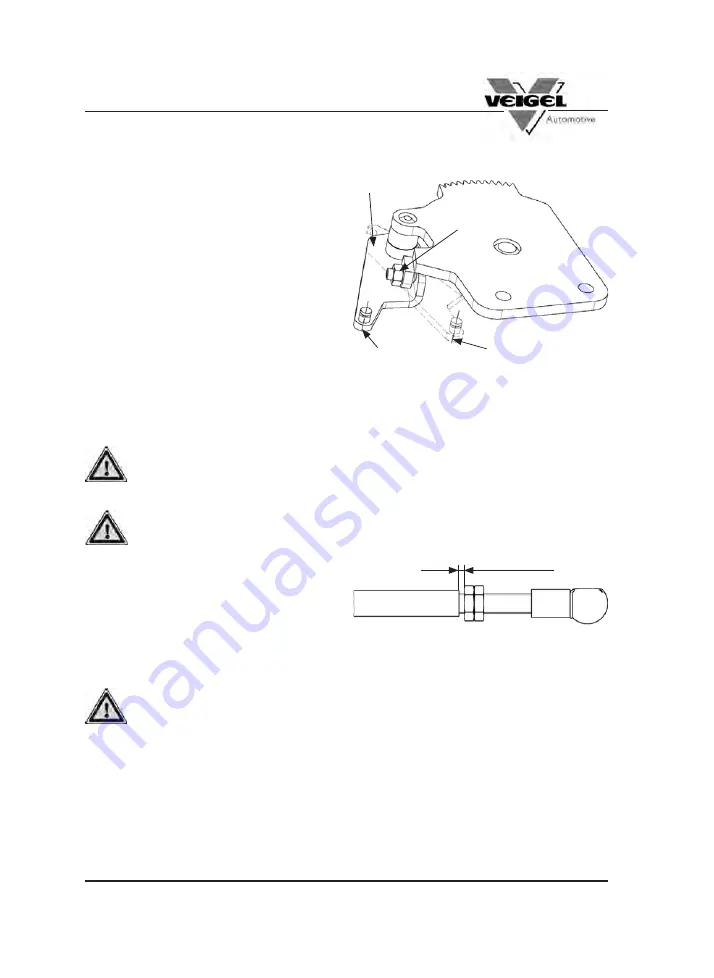 Veigel BHA00005 Installation Manual Download Page 24