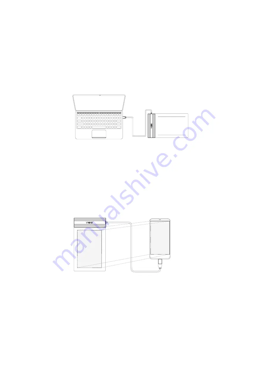 Veikk S640 User Manual Download Page 8