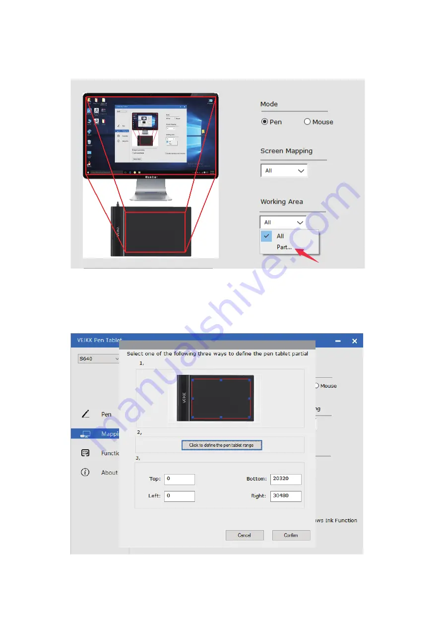 Veikk S640 User Manual Download Page 15