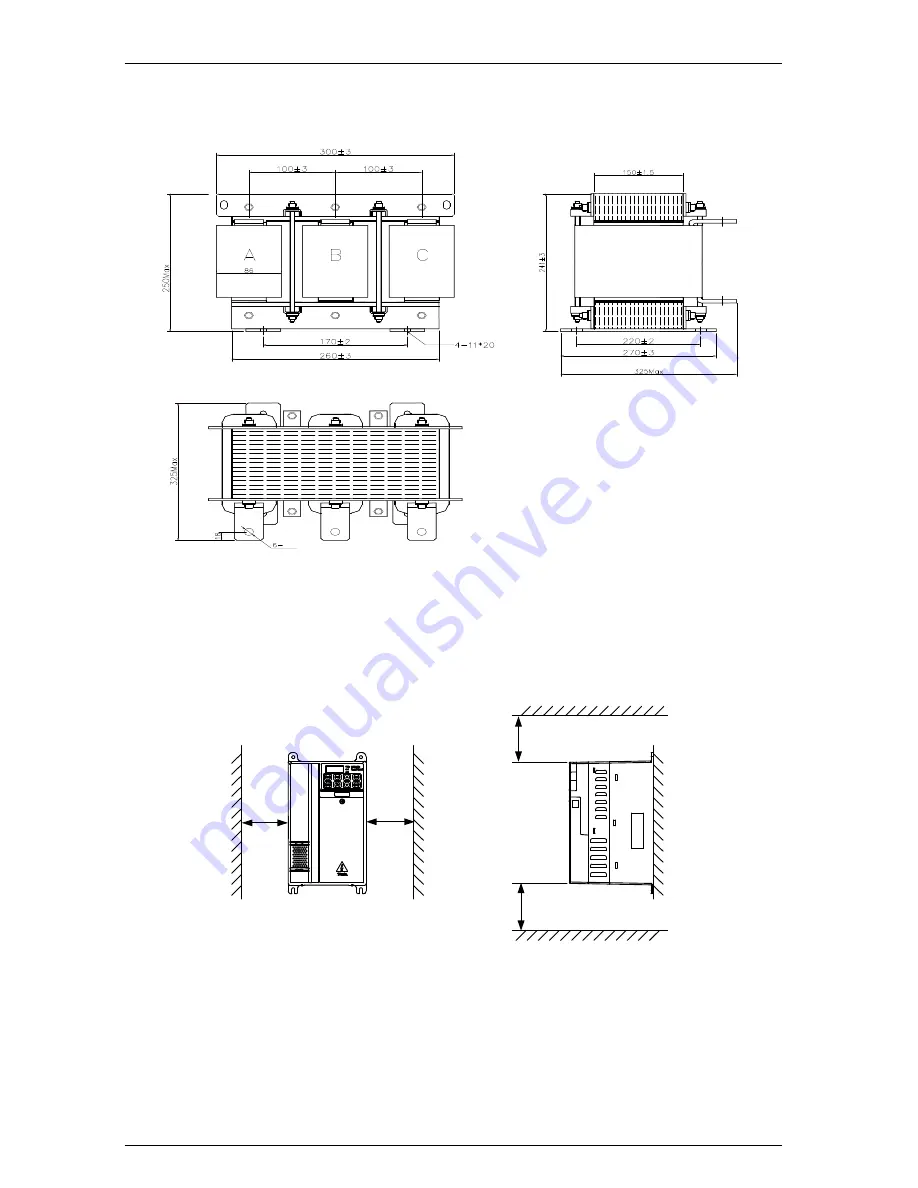 Veikong VFD700 Series Operation Manual Download Page 25