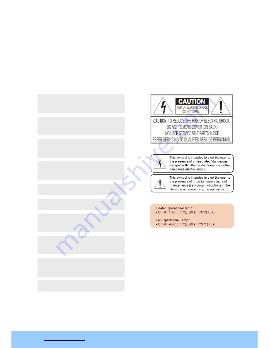 Veilux D126X-I User Manual Download Page 3