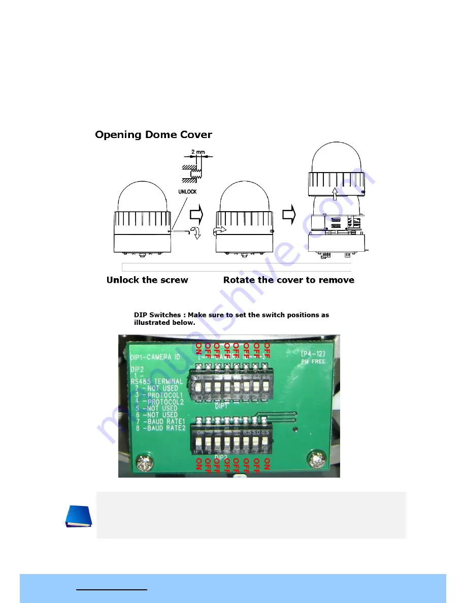 Veilux D126X-I User Manual Download Page 26