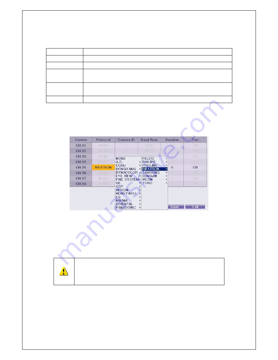 Veilux VR-412C Operating Instructions & User Manual Download Page 62