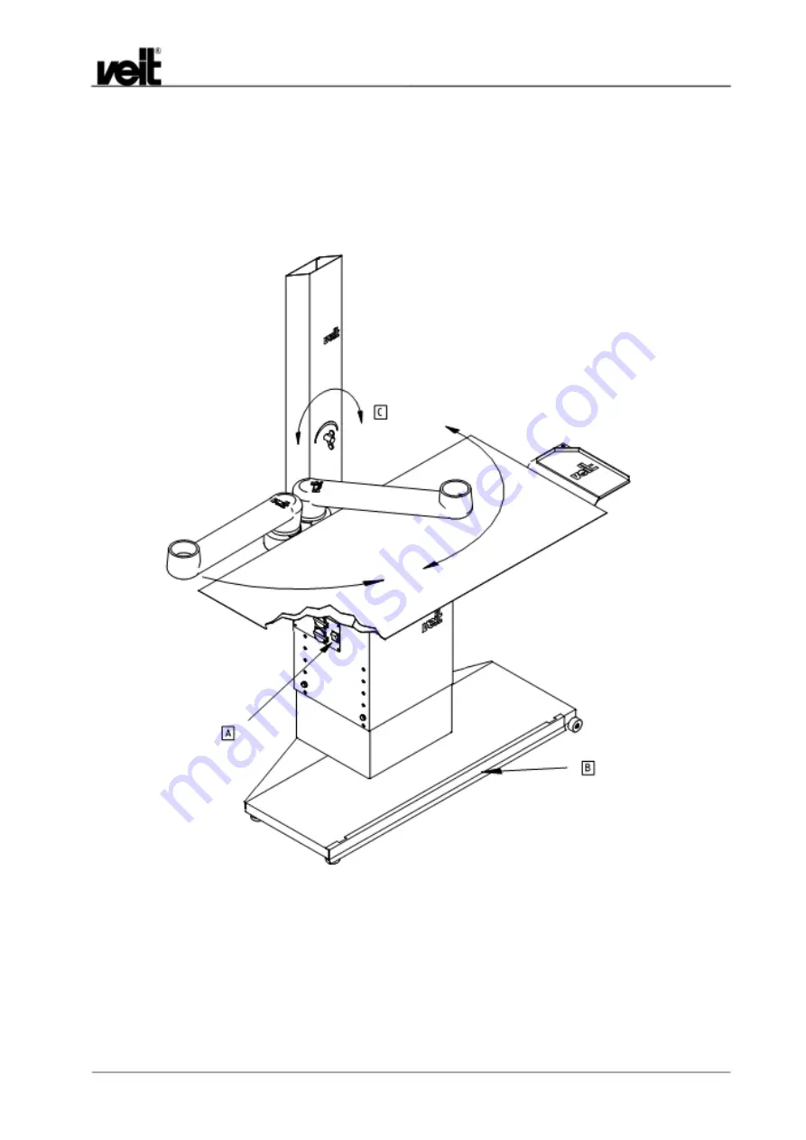 Veit UNISET S Operating Instructions Manual Download Page 15