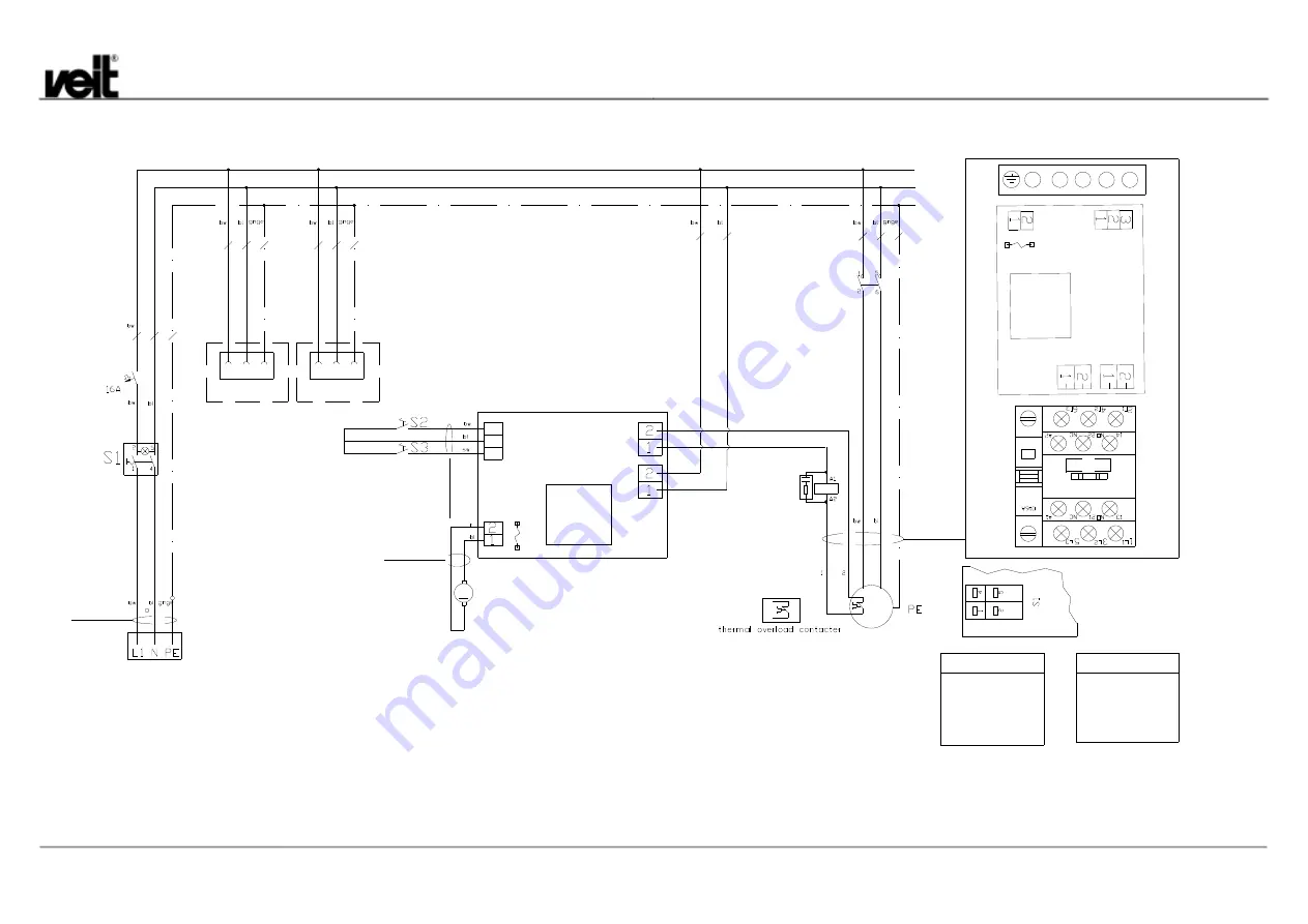 Veit UNISET S Operating Instructions Manual Download Page 34