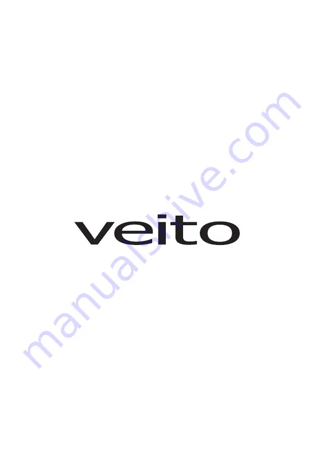 veito 20131015 Instructions Manual Download Page 19