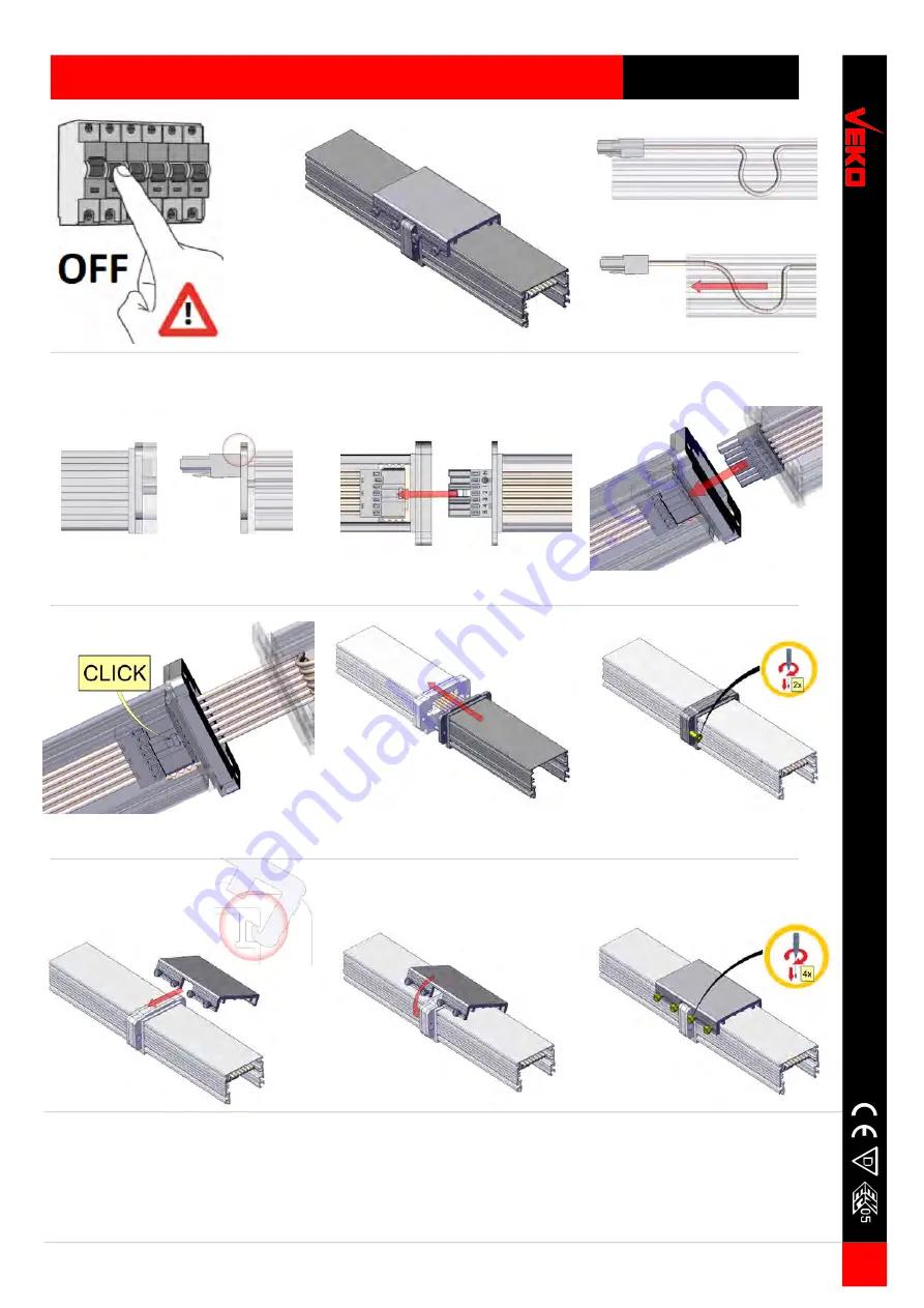 Veko Joris Manual Download Page 5