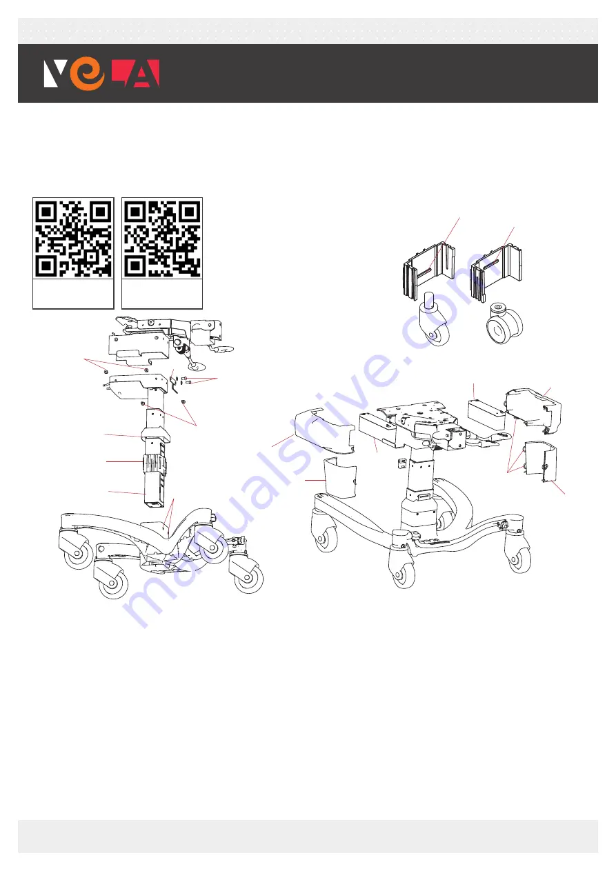 Vela 926416 Mounting Instructions Download Page 1