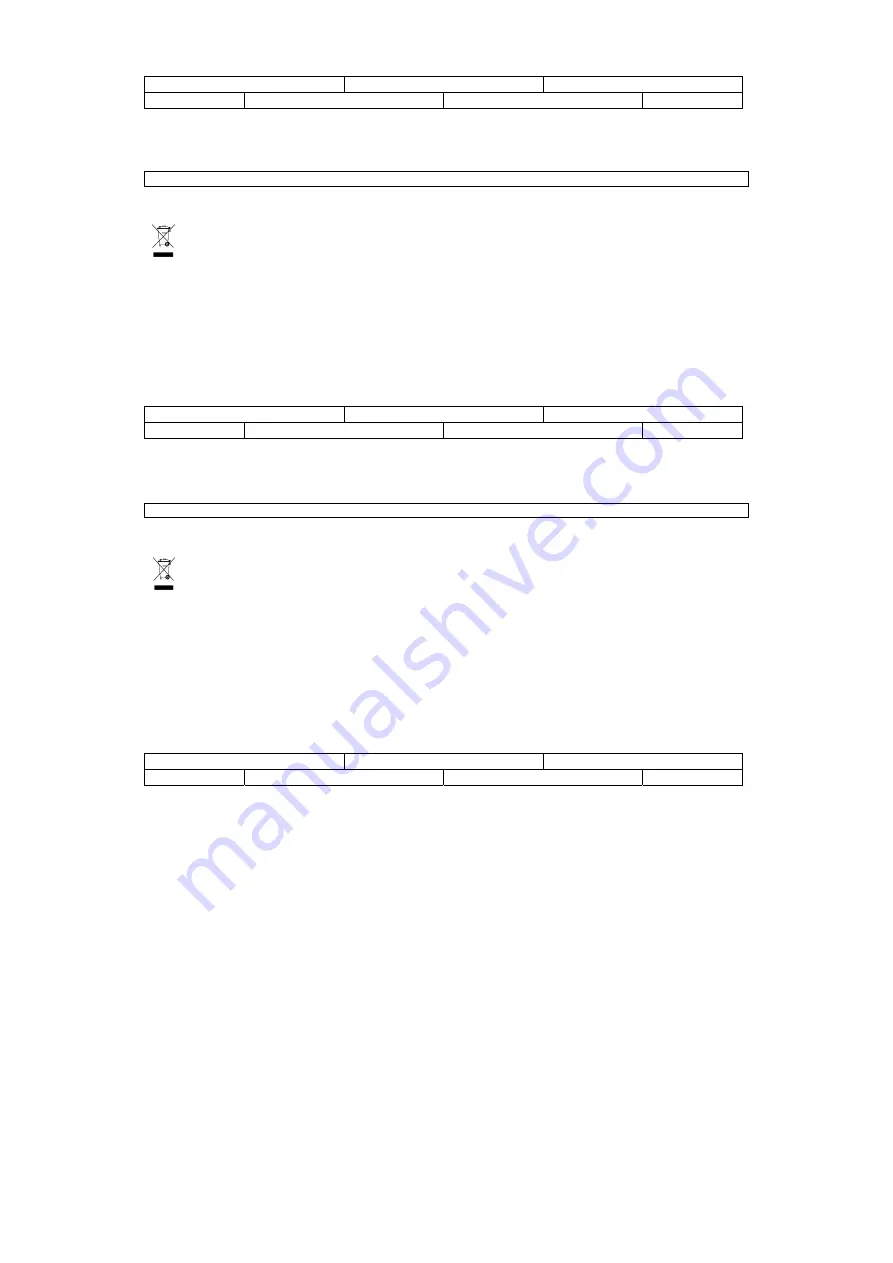 Vela LPP5LC Manual Download Page 2