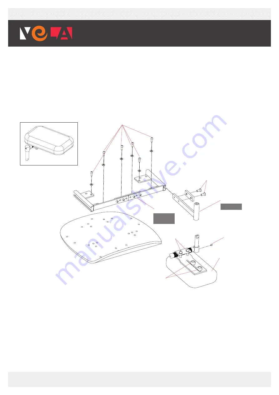 Vela Tango 923617 Mounting Instructions Download Page 1