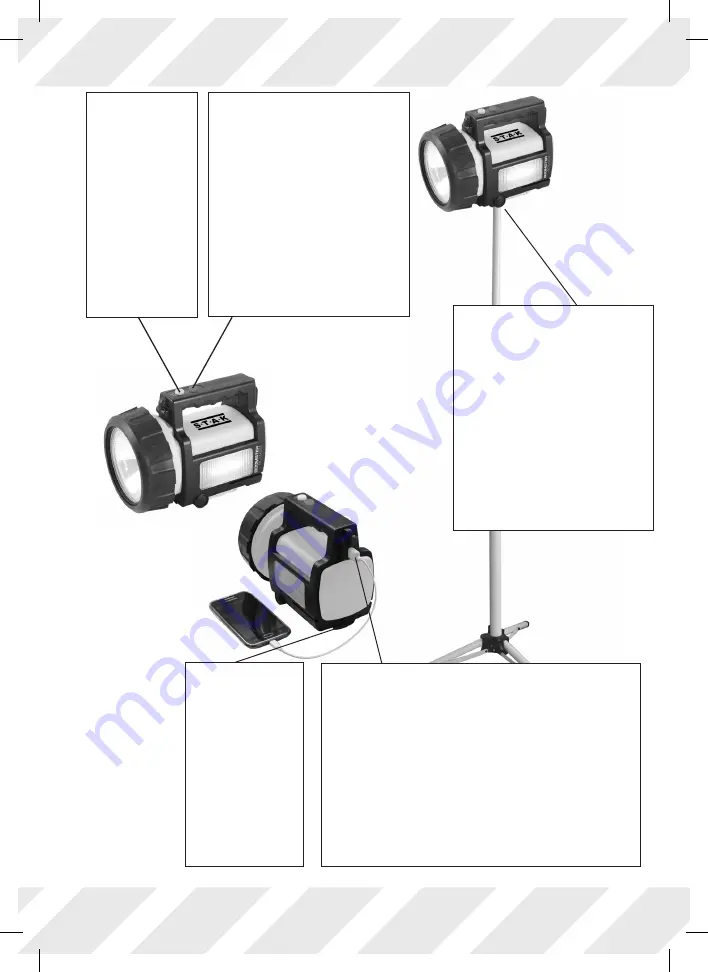 VELAMP STAK DOOMSTER PRO-MASTER ST999-10L Manual Download Page 2