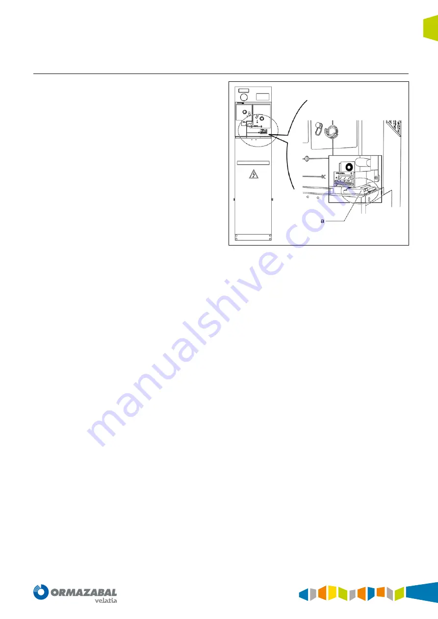 Velatia ORMAZABAL ekor.rtk General Instructions Manual Download Page 15