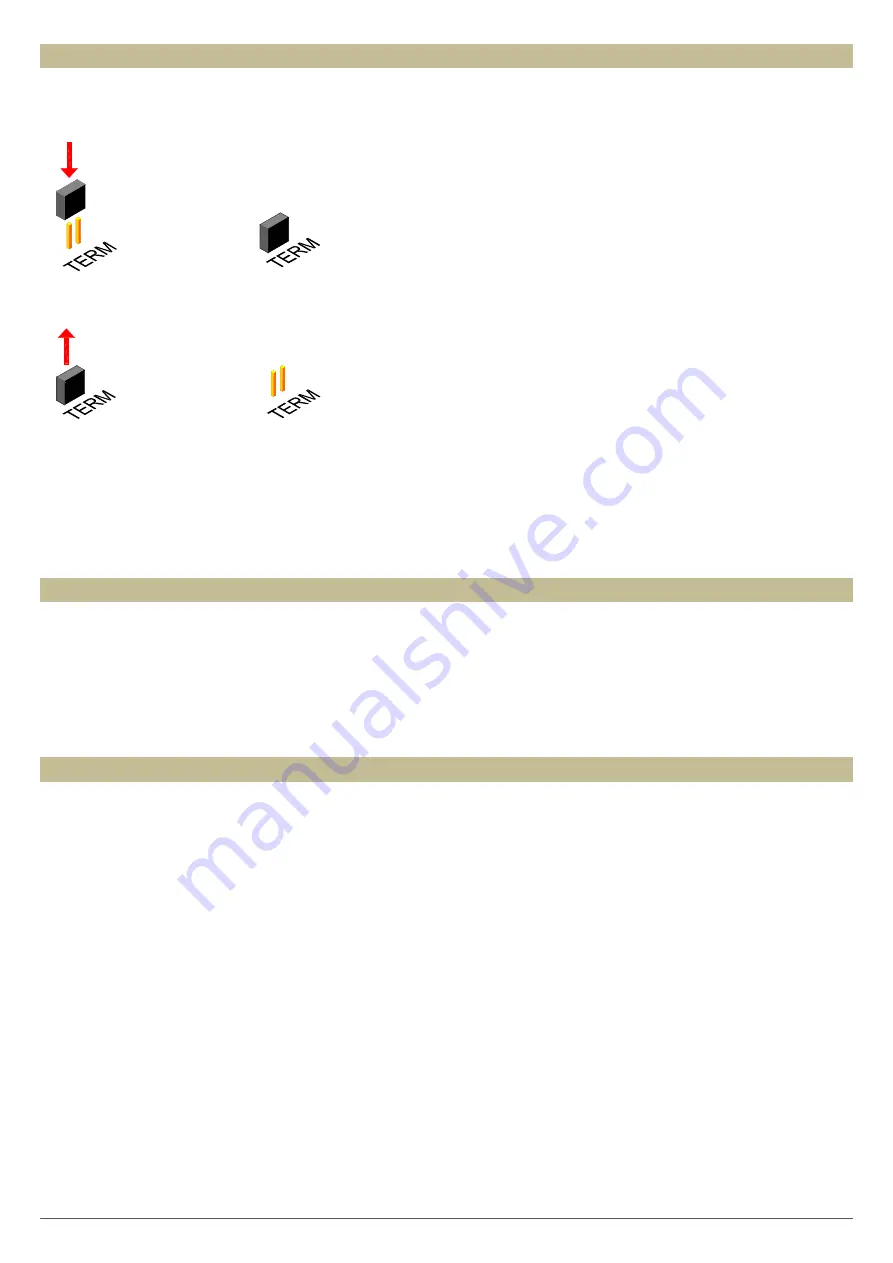 Velbus VMB1TC Manual Download Page 14