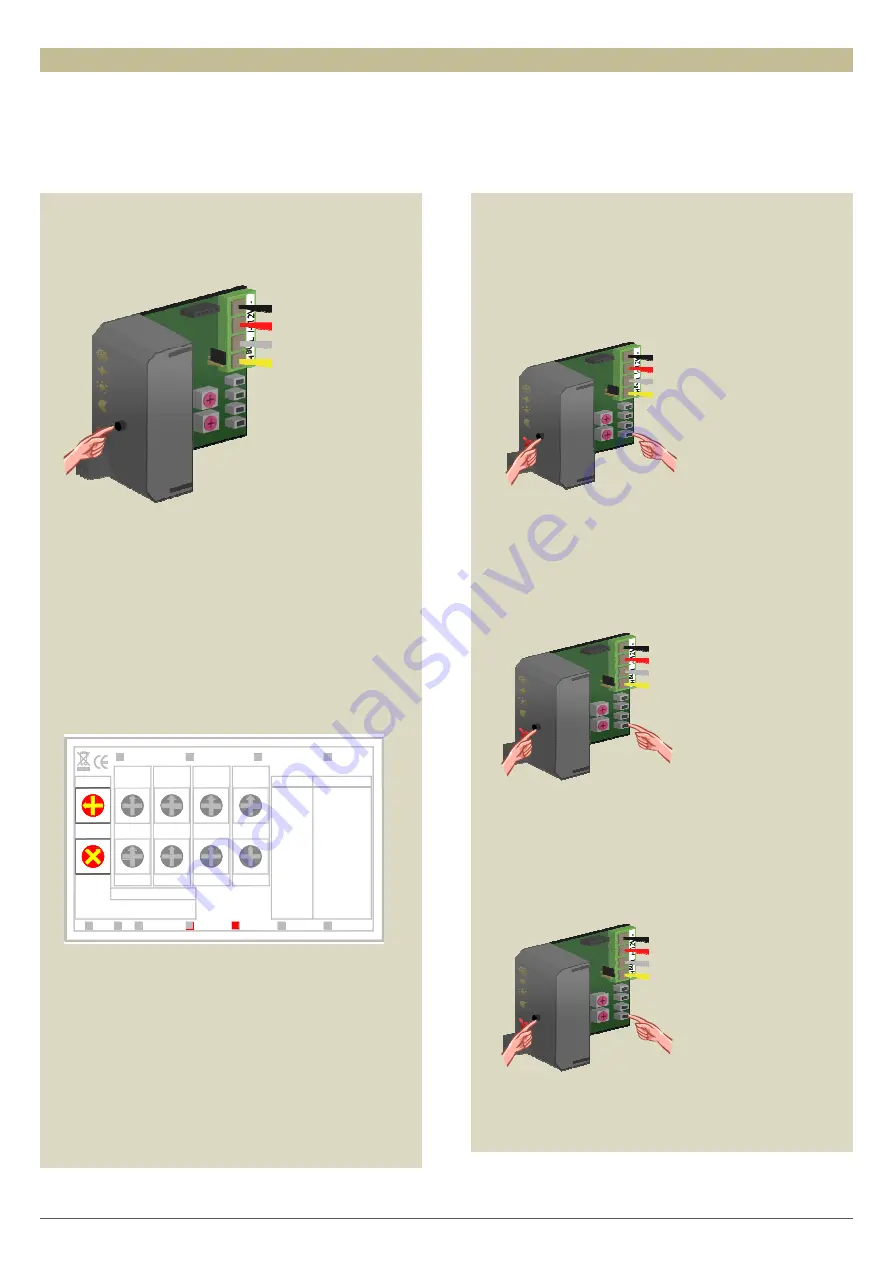 Velbus VMB1TC Manual Download Page 20