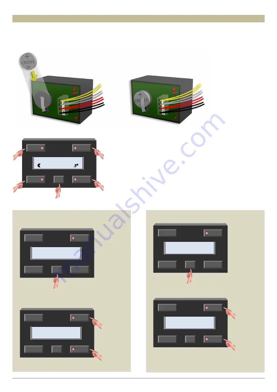 Velbus VMB1TC Manual Download Page 30