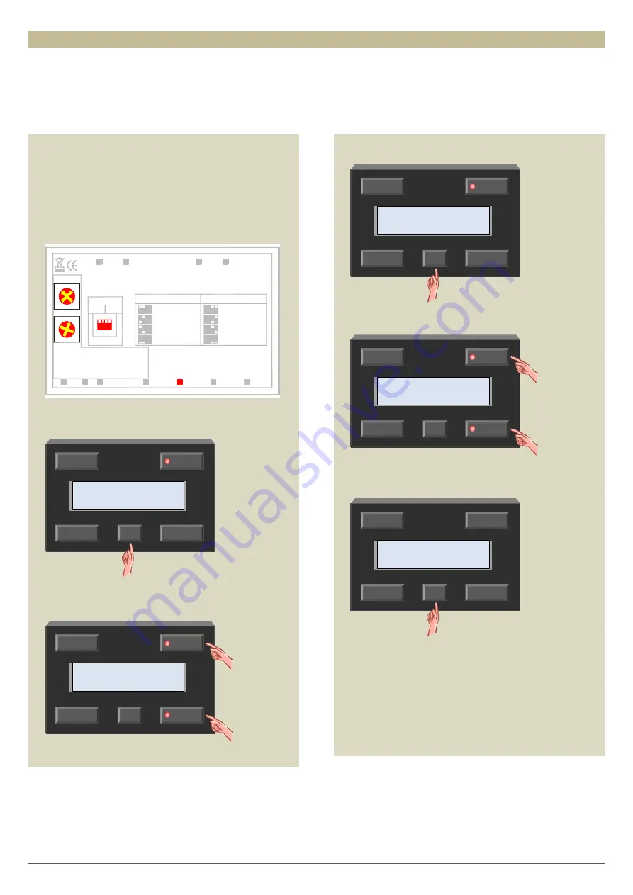 Velbus VMB1TC Manual Download Page 33