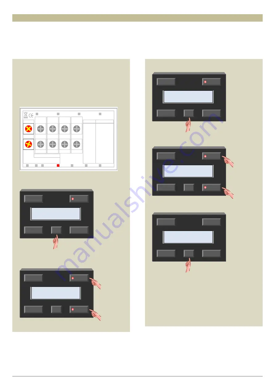 Velbus VMB1TC Manual Download Page 36