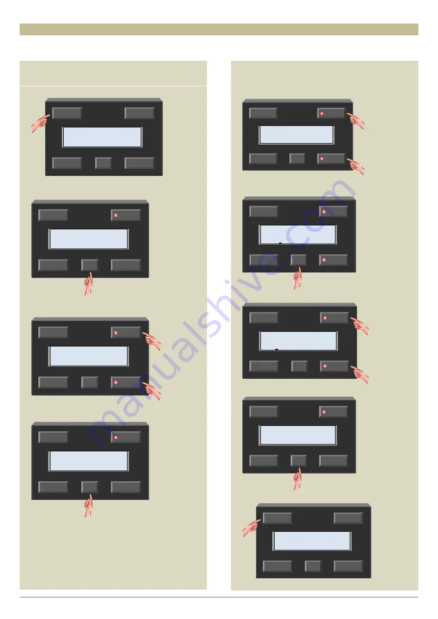 Velbus VMB1TC Manual Download Page 58