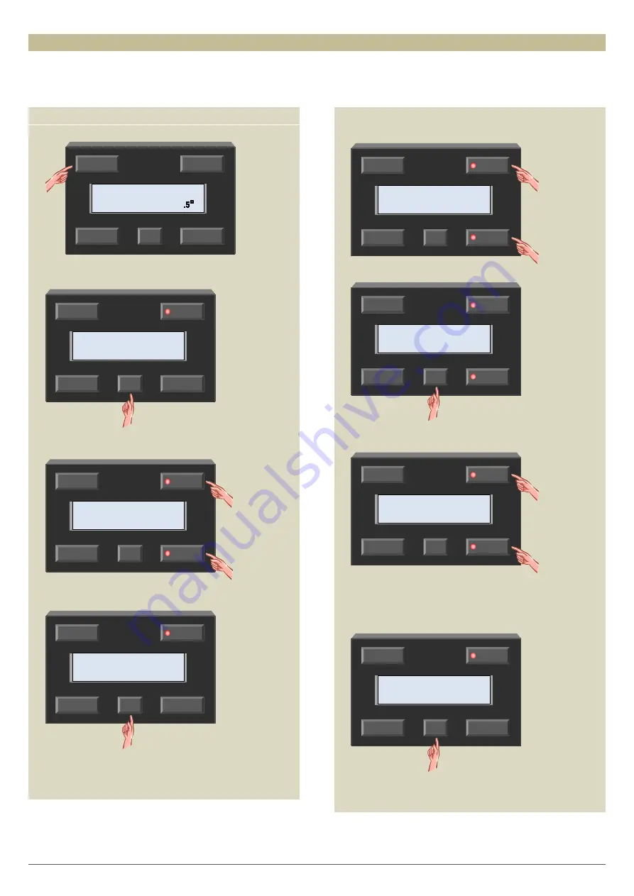 Velbus VMB1TC Manual Download Page 64