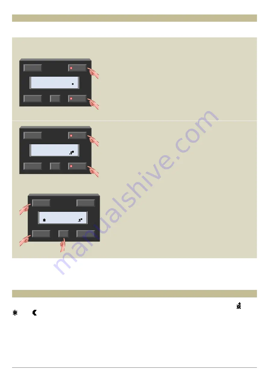 Velbus VMB1TC Manual Download Page 74