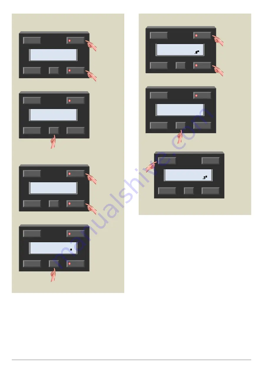 Velbus VMB1TC Manual Download Page 101