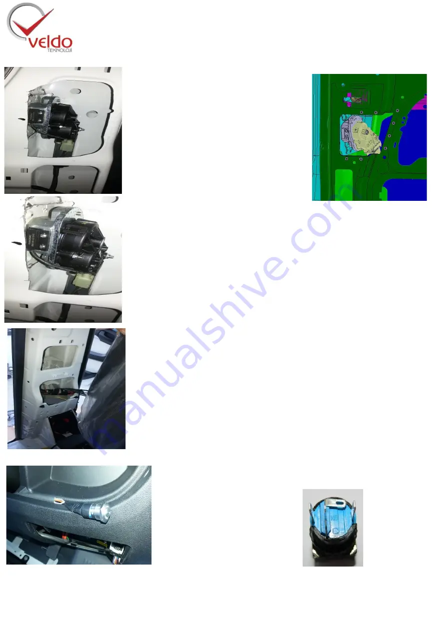 Veldo Teknoloji DUCATO Manual Download Page 16